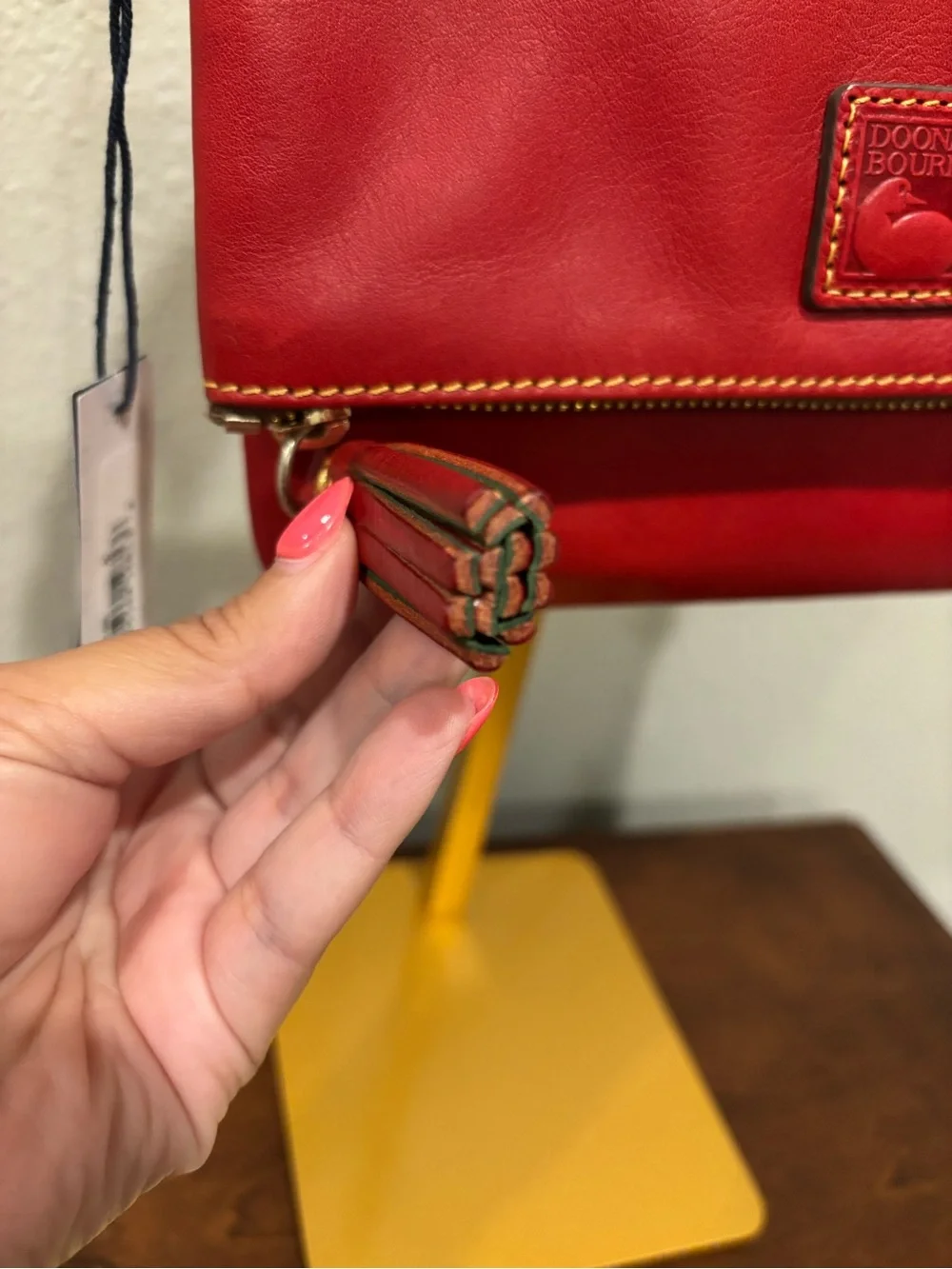 Dooney & Bourke crafted from